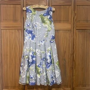 Ivanka Trump Summer Dress